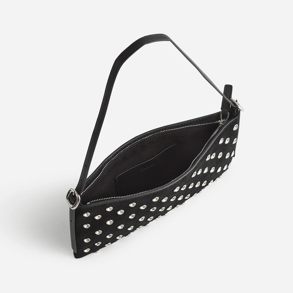 Madewell - The Sculptural-Buckle Mini Shoulder Bag - Picture 2 of 4